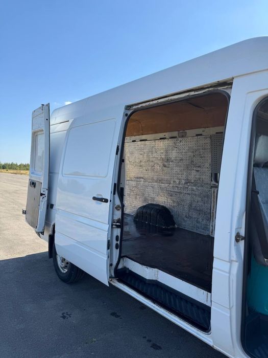 Mersedes Sprinter