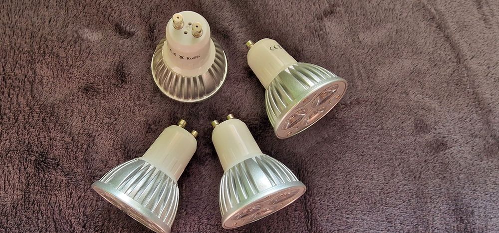 Żarówka Rohs led 6500K