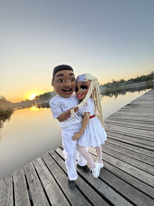 Стриптизерка Поліціянточка.Стриптизерша Коломия.Жартівливий стриптиз