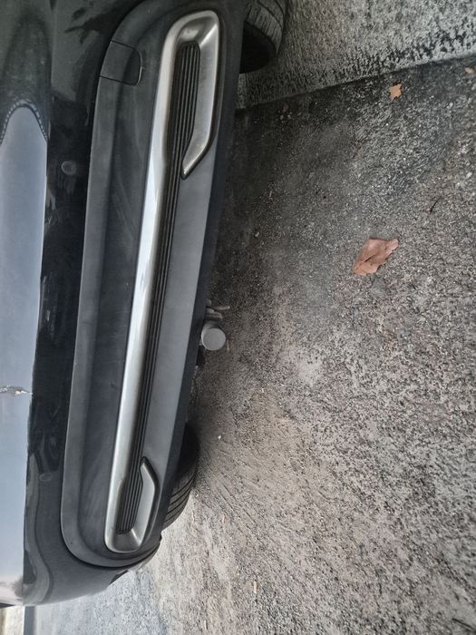 Engante de reboque Peugeot e Citroën