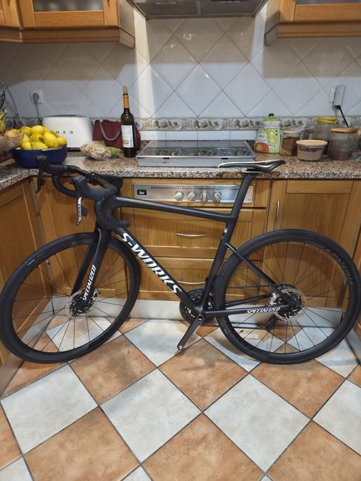 Specialized S-works SL8