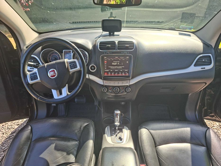 Fiat freemont 2.0 multijet 2014