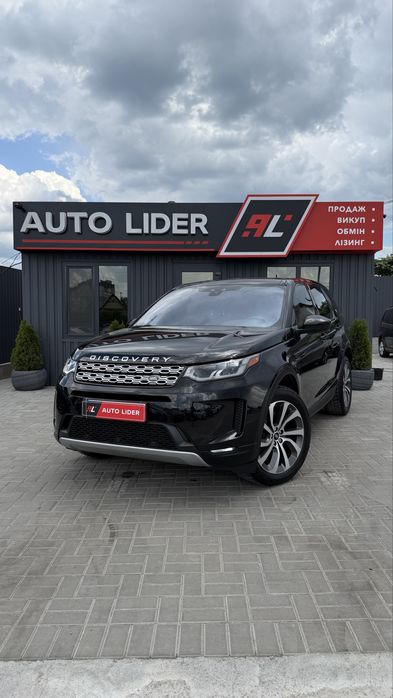 Land Rover Discovery SPORT SE AWD P250 Ленд Ровер Діскавері 2020 р. 2.0 Бензин 8АКПП
