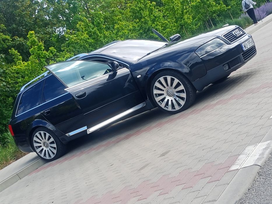 Audi A6 C5 4.2 Qattro