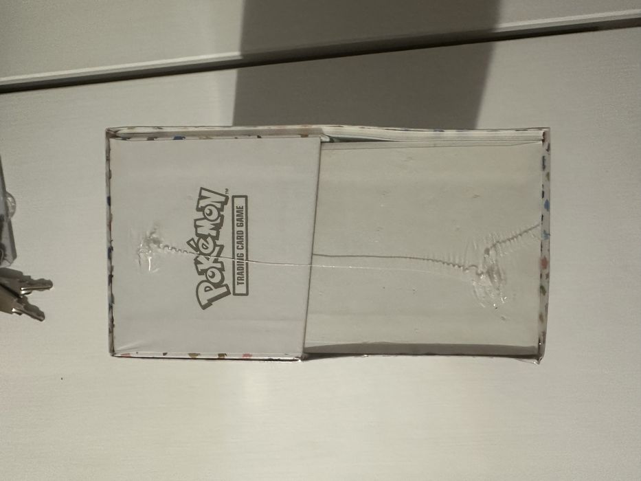 Scarlet&Violet 151 Elite Trainer Box (ETB)