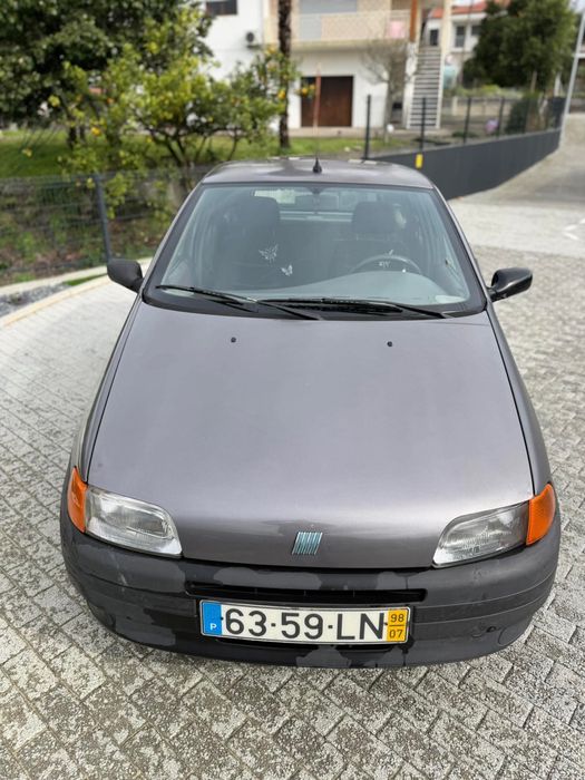 Fiat PUNTO 1998 1.2