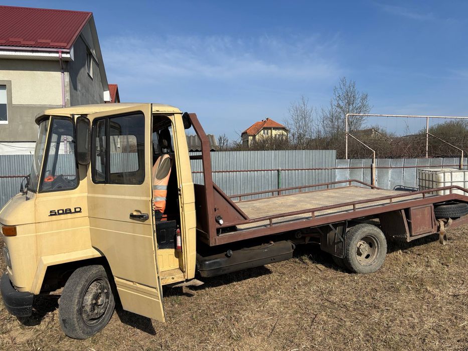 Мерседес   508 D