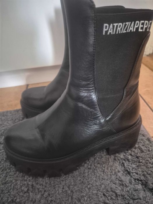 Botki Patrizia peppe  roz 36