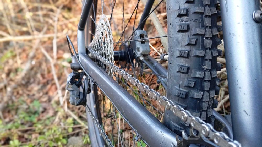 Cube Attention SL idealny