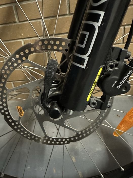 Bicicleta GT Avalanche