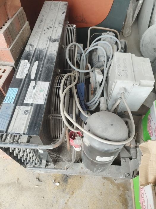 Chłodziarka do lodów