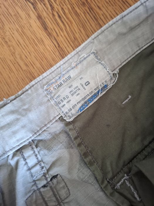 Spodenki g-star raw w32