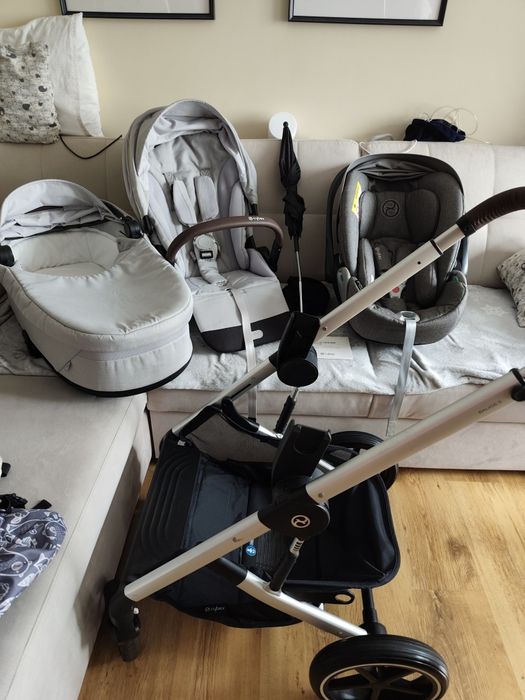 Cybex Balios S Lux