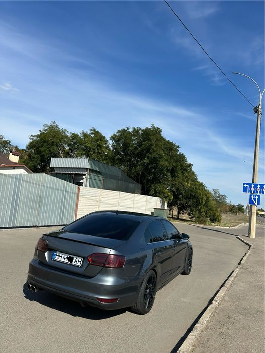 Jetta 6 2013 дизель