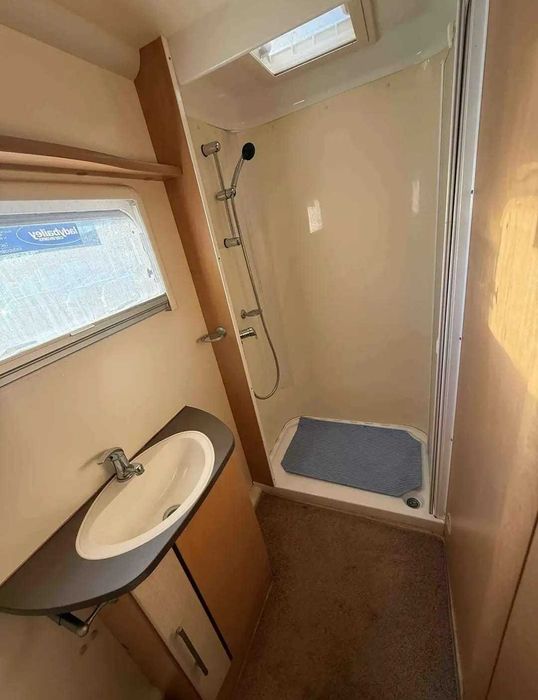 Caravana Inglesa Pegassus