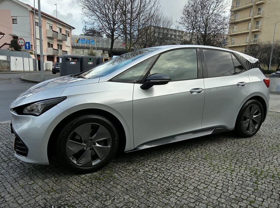Cupra  born 60kw