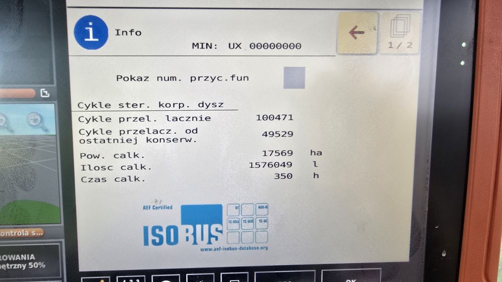 Amazone UX 4200 Super