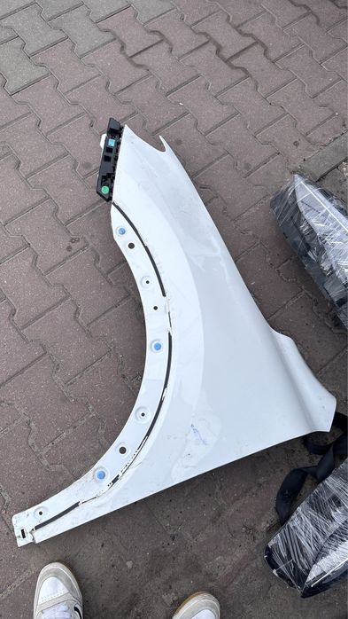 MG HS 2024 na Czesci