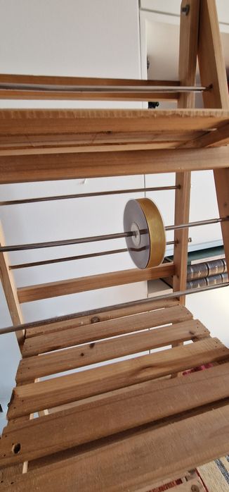 Armário  arrumar fitas