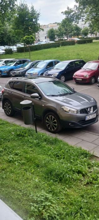 Nissan Qashqai 2.0 LPG