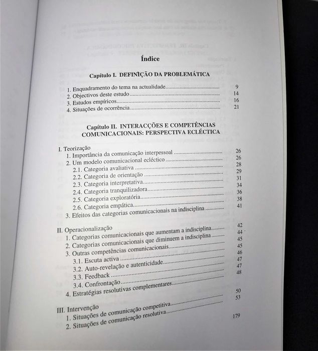 Indisciplina e Violência na Escola de Feliciano Henriques Veiga