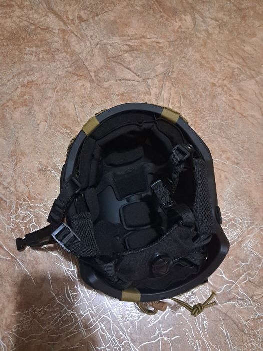 Шолом військовий