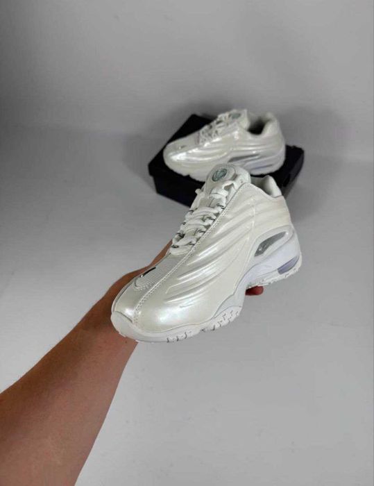 Кросівки Nike Hot Step 2 Nocta White x drake білі нокта найк