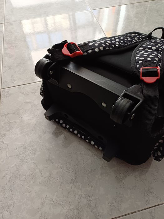 Mochila escolar Minnie