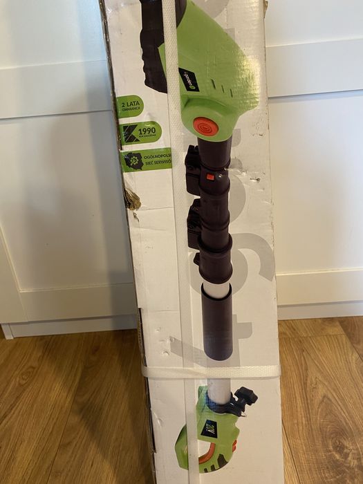 Nożyce akumulatorowe