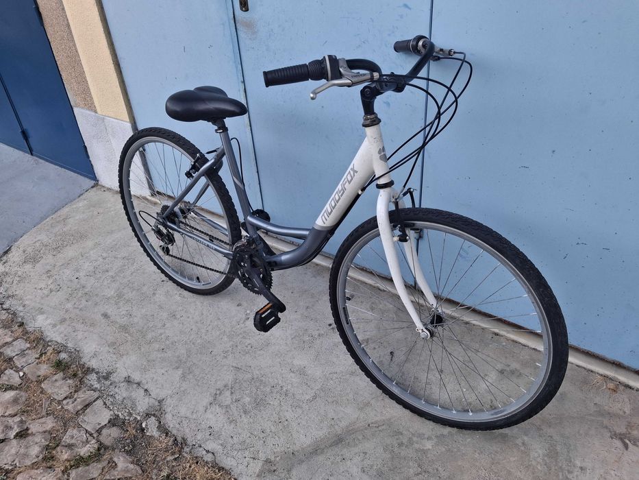 Bicicleta roda 28 revisão feita pronta a pedalar