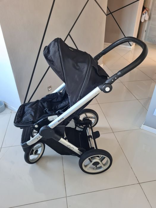 Wozek Spacerowy Mutsy evo Standart Air