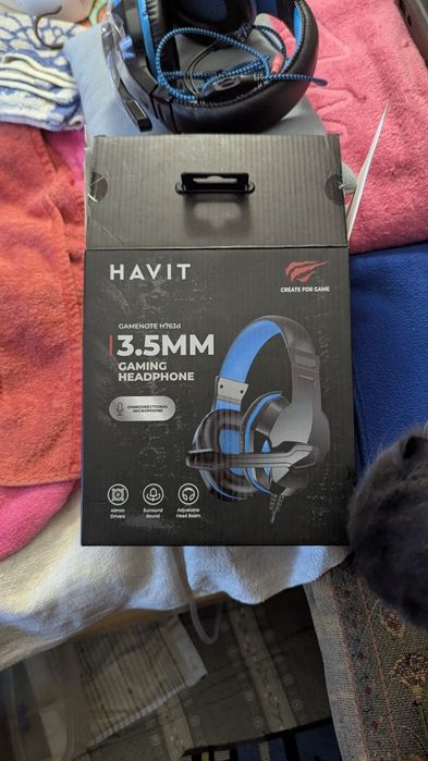 HAVIT Gamenote H763D