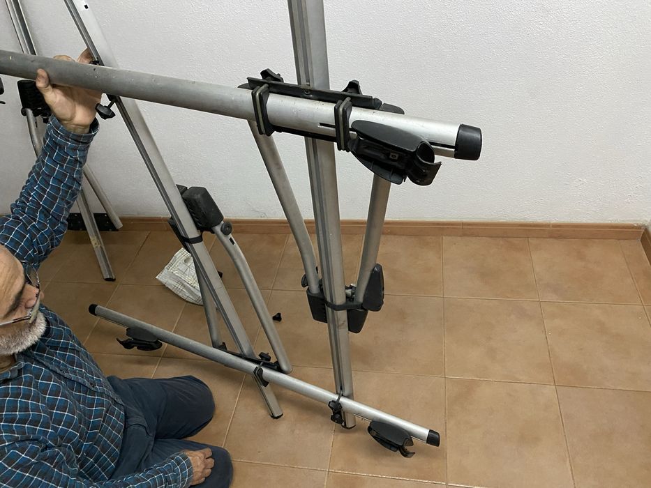 Suporte de bicicleta