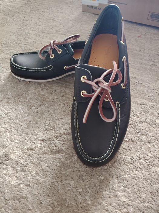 TIMBERLAND MEN'S 8.CLASSIC Мокасини  Тімберленд