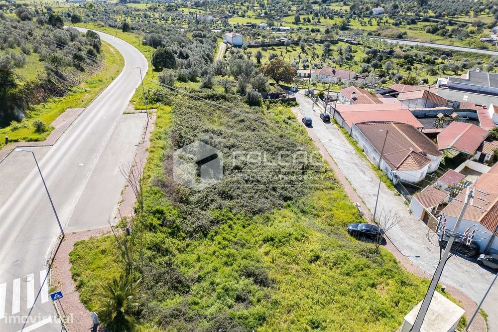 Lote de Terreno  Venda em Sé e São Lourenço,Portalegre
