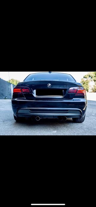 BMW 320d Coupe 2008