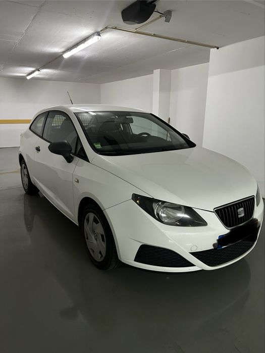 Seat Ibiza Comercial 1.6 Diesel