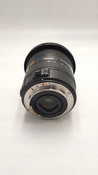 Obiektyw Sigma 10-20mm F3.5 EX DC HSM Canon EF