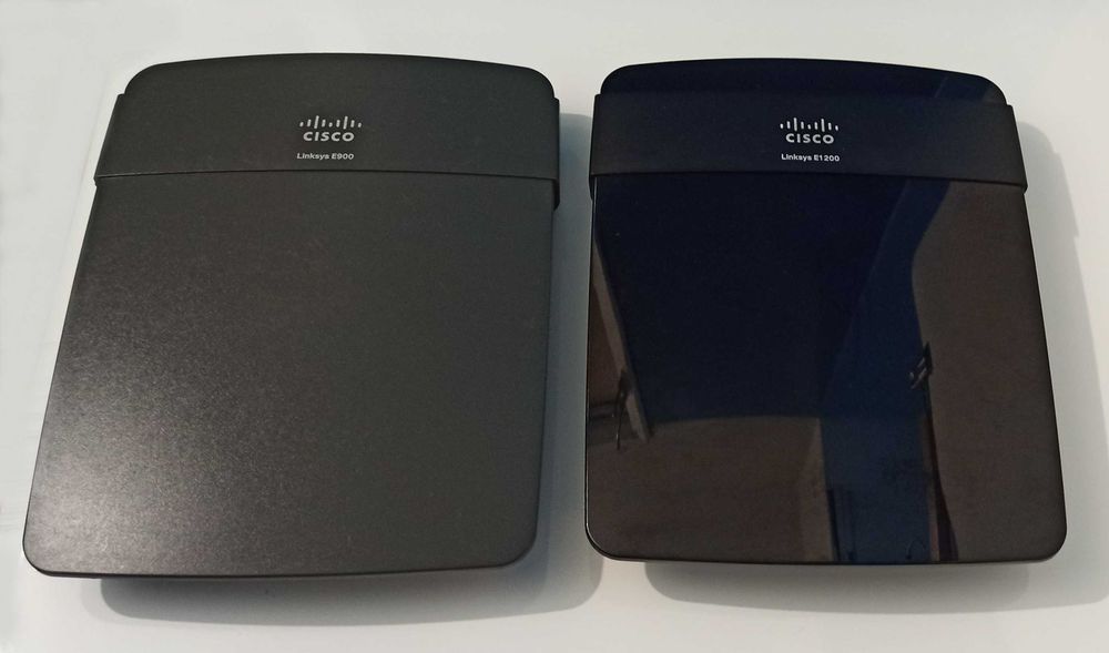 Wi-Fi роутер CISCO Linksys E1200(900)_300 Мбит/сек