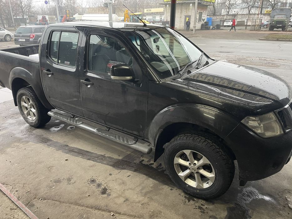 Nissan Navara D 40