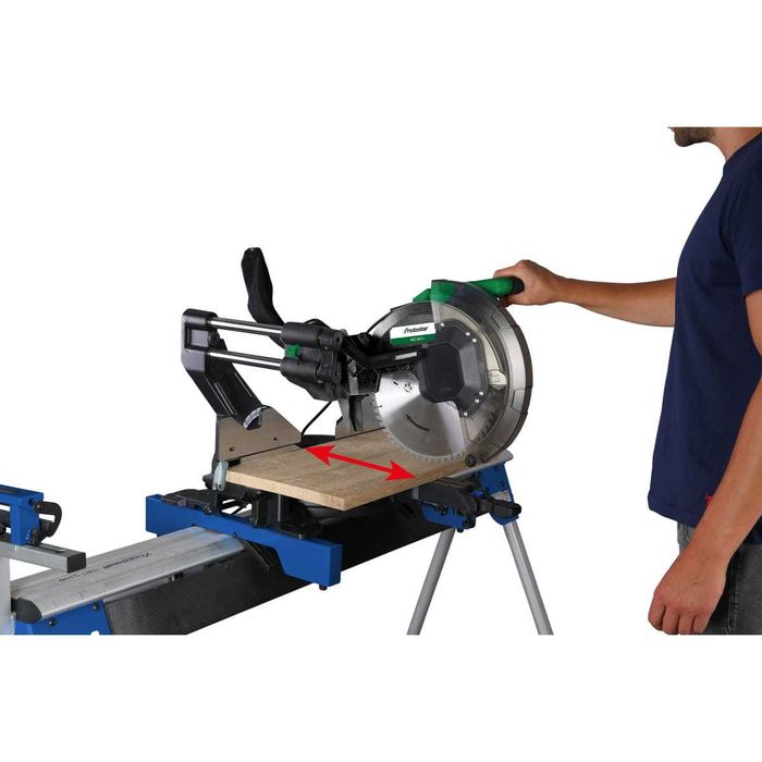 Piła ukośnica kapówka 2,0 kW Holzstar KGZ 305 E I NOWA!!!