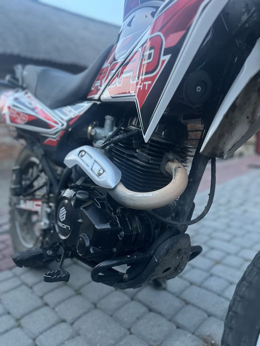 Geon X-road 200 Light