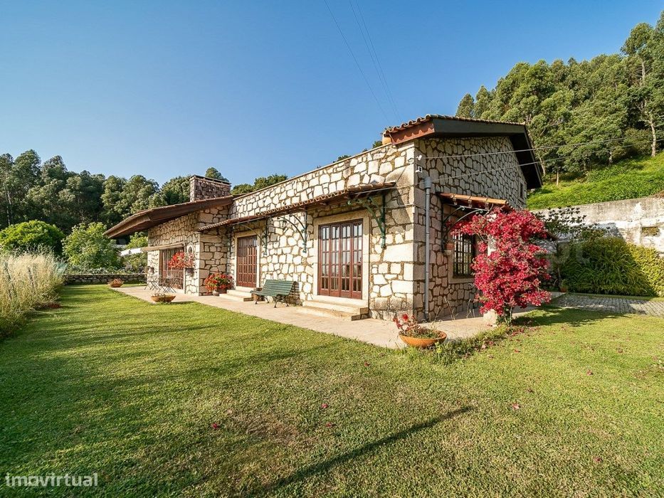Casa de Turismo Rural com vista para o mar, Moledo
