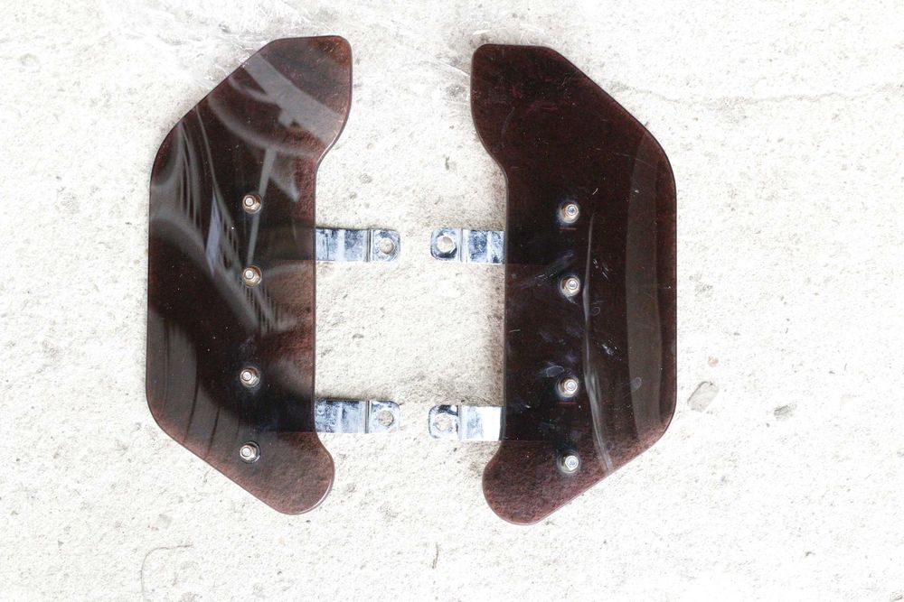 7050 Deflektor deflektory komplet Honda Goldwing GL1800