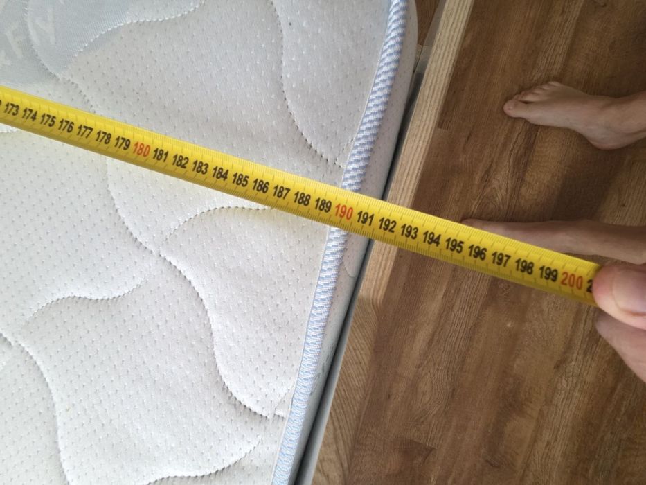 Продам ліжко та матрац