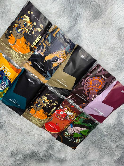 10 Boxers da marca On That Ass