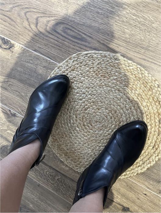 Жіночі теплі ботінки черевики