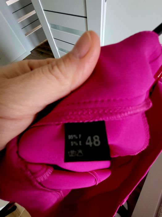 Garnitur damski Nowy rozm 48 4xl