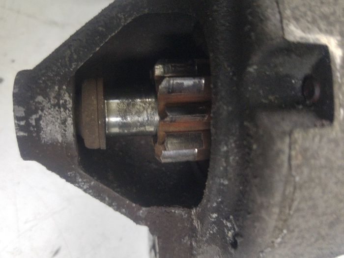 Renault Twingoo 1.2 Rozrusznik Sprawny