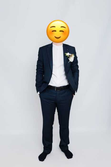 Чоловічий костюм